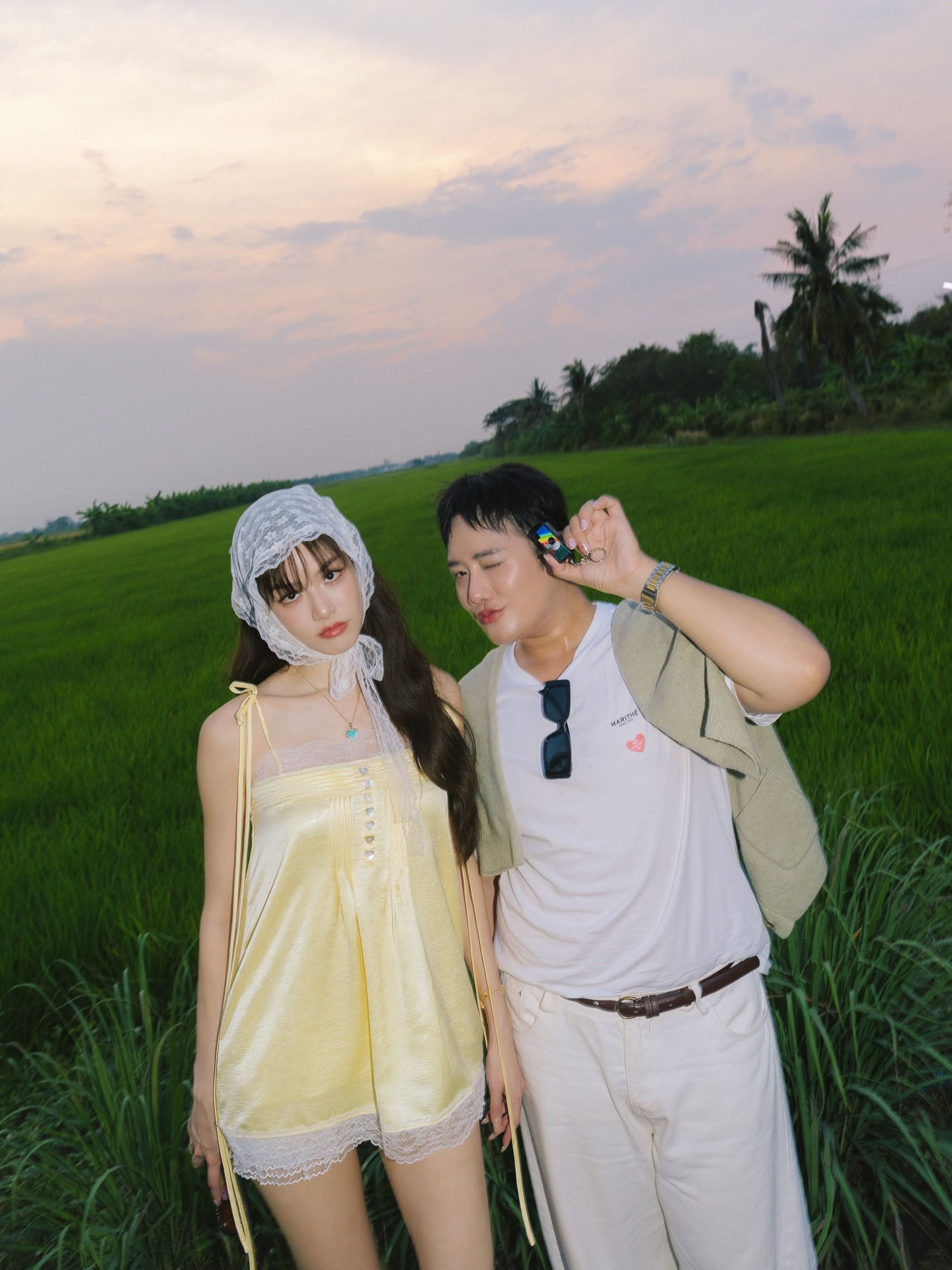 เกรซ - กาญจน์เกล้า ด้วยเศียรเกล้า