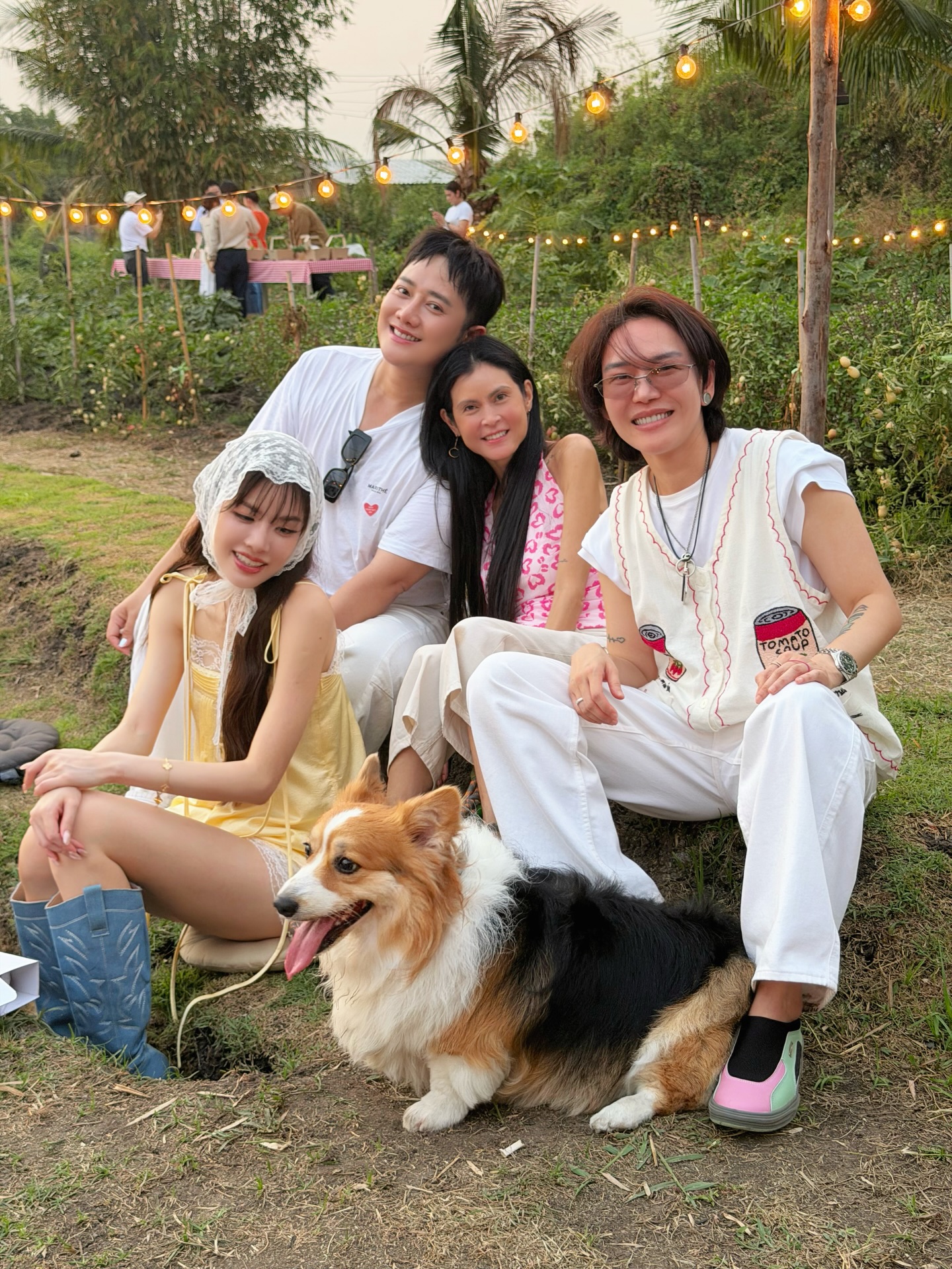 เกรซ - กาญจน์เกล้า ด้วยเศียรเกล้า