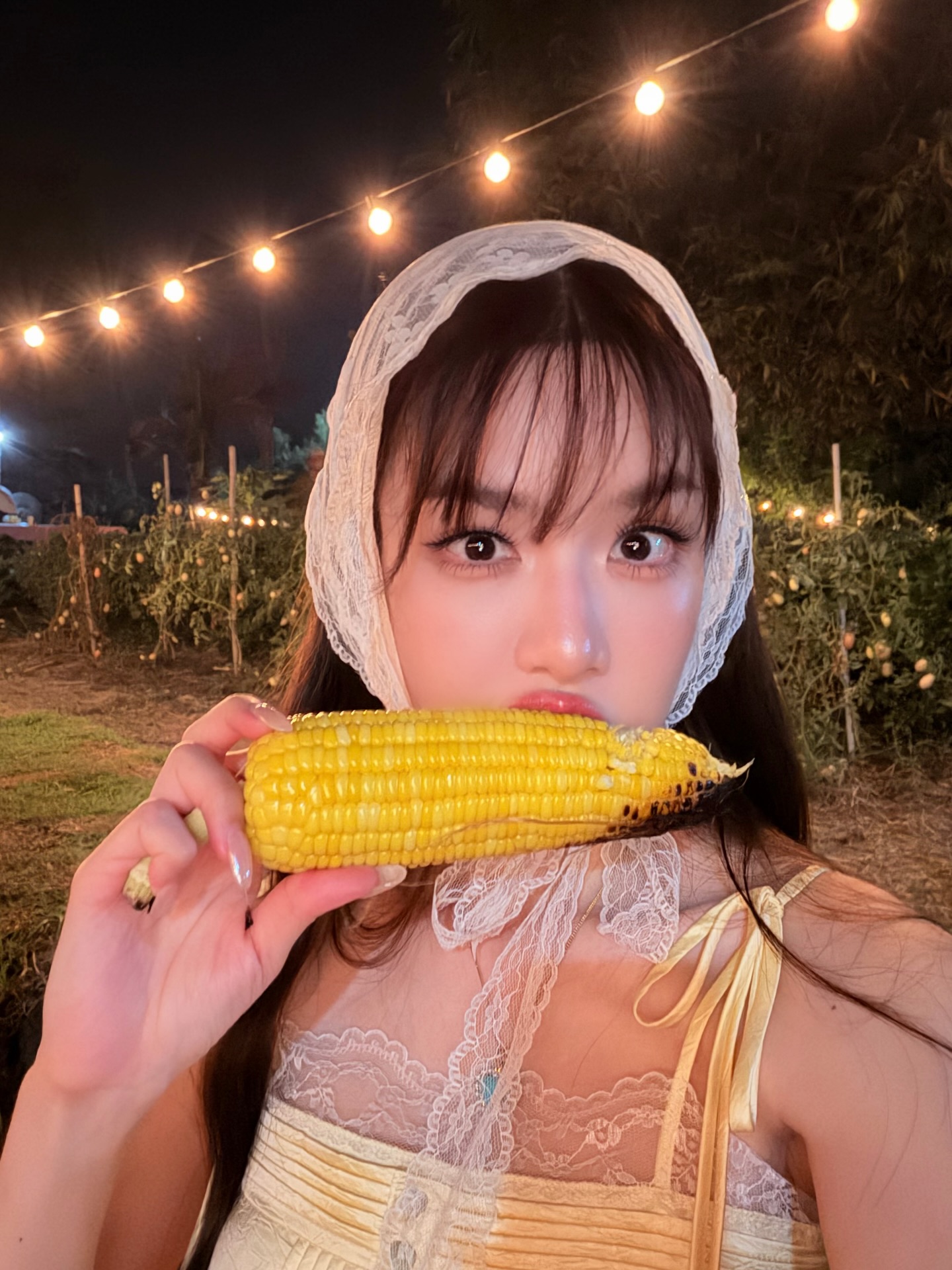 เกรซ - กาญจน์เกล้า ด้วยเศียรเกล้า