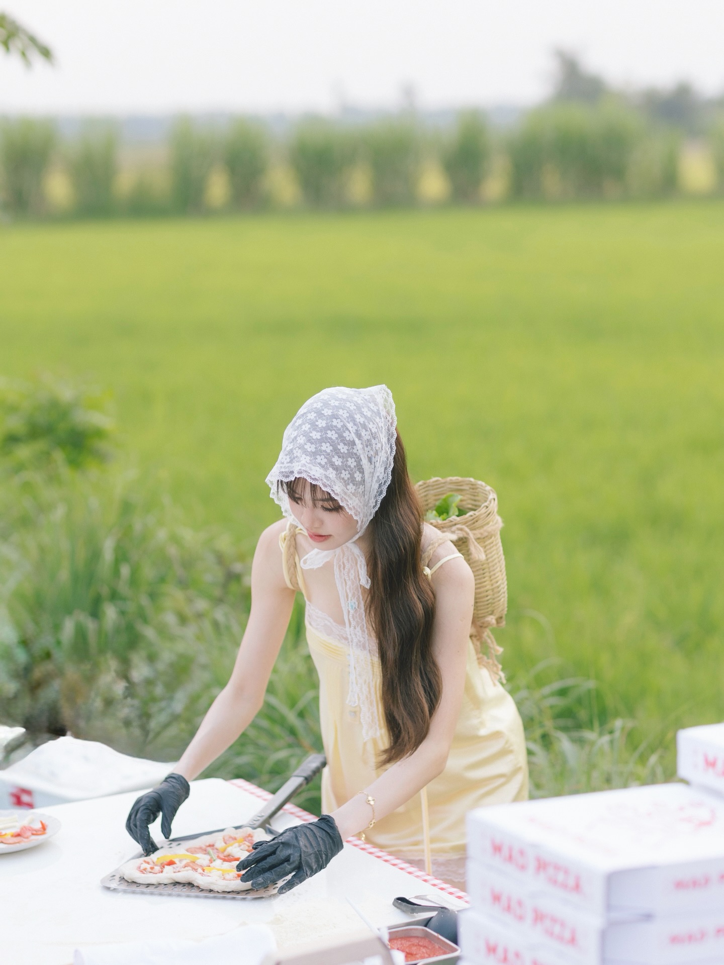 เกรซ - กาญจน์เกล้า ด้วยเศียรเกล้า