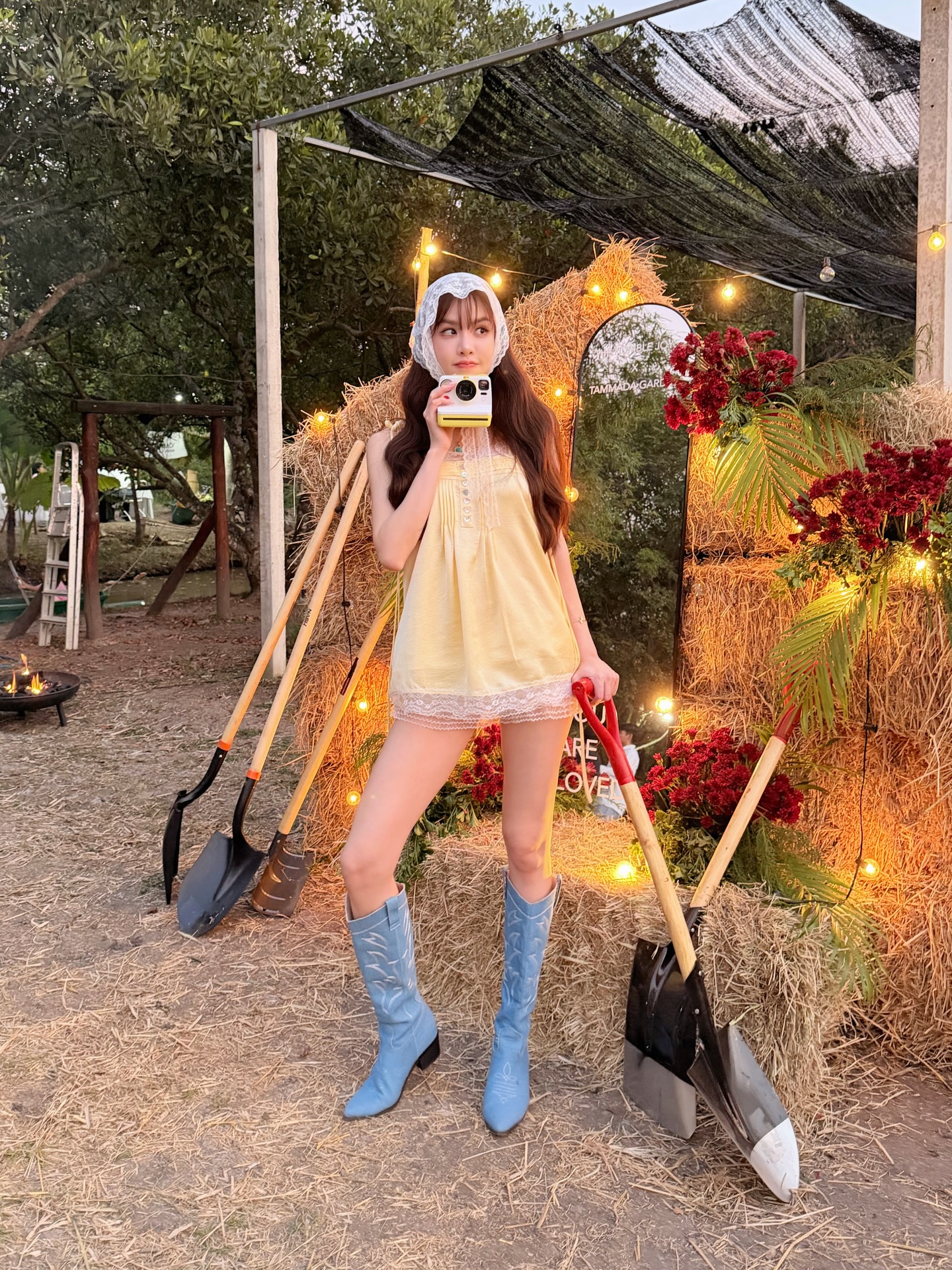 เกรซ - กาญจน์เกล้า ด้วยเศียรเกล้า