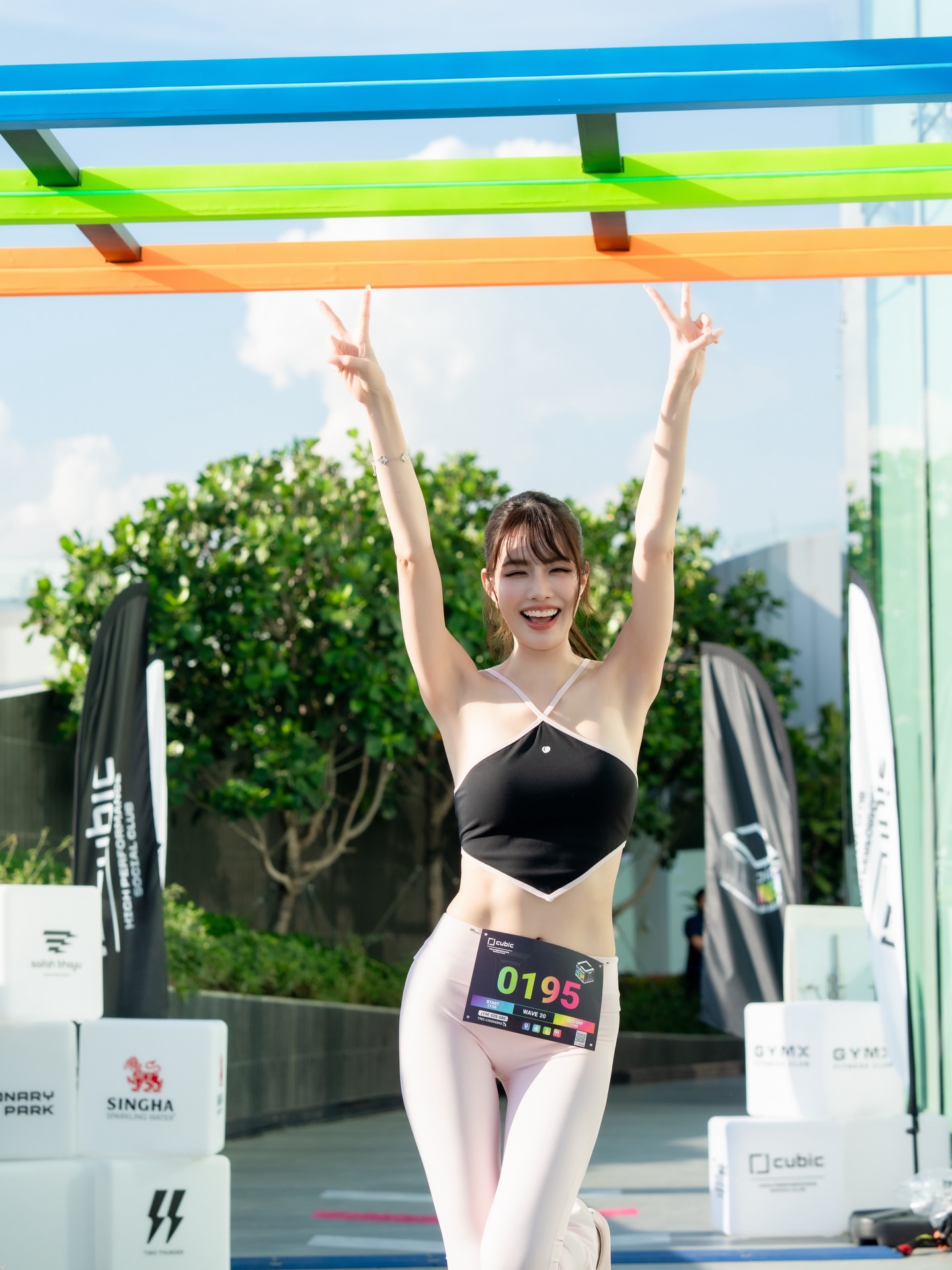 เกรซ - กาญจน์เกล้า ด้วยเศียรเกล้า