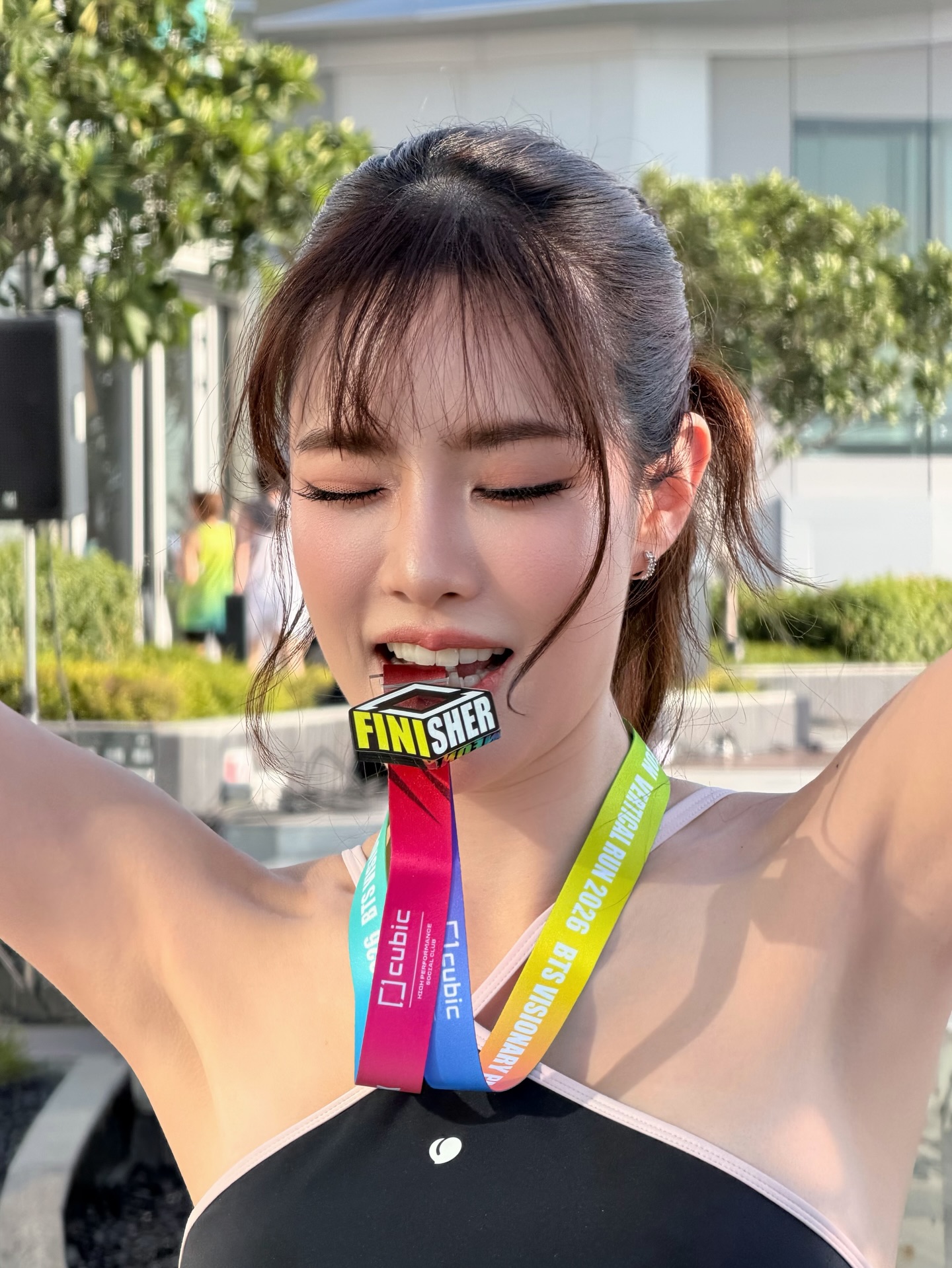 เกรซ - กาญจน์เกล้า ด้วยเศียรเกล้า