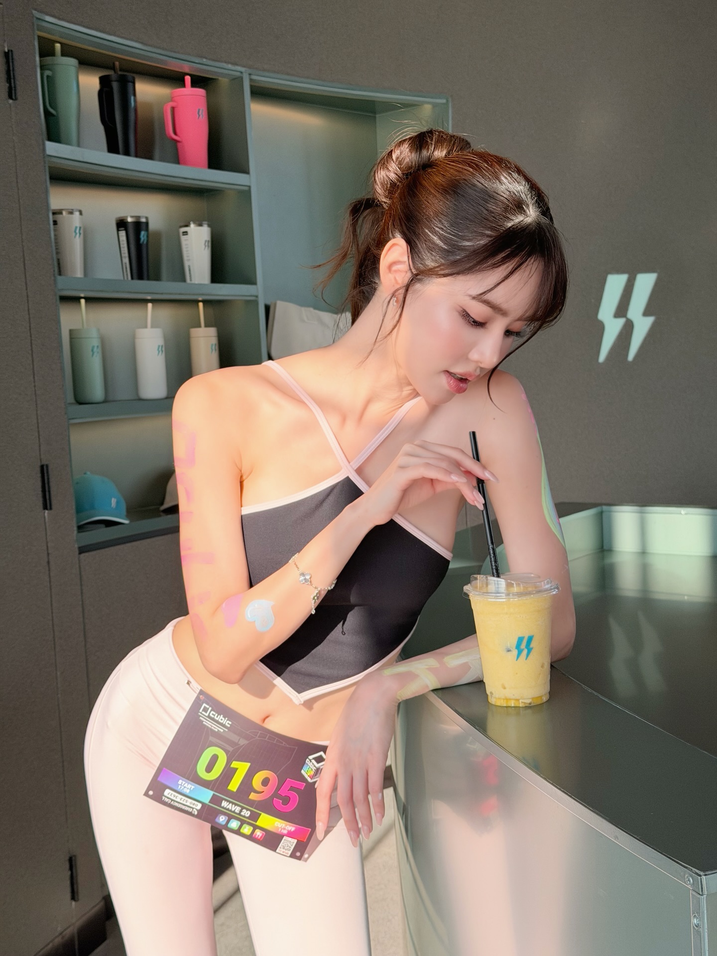 เกรซ - กาญจน์เกล้า ด้วยเศียรเกล้า