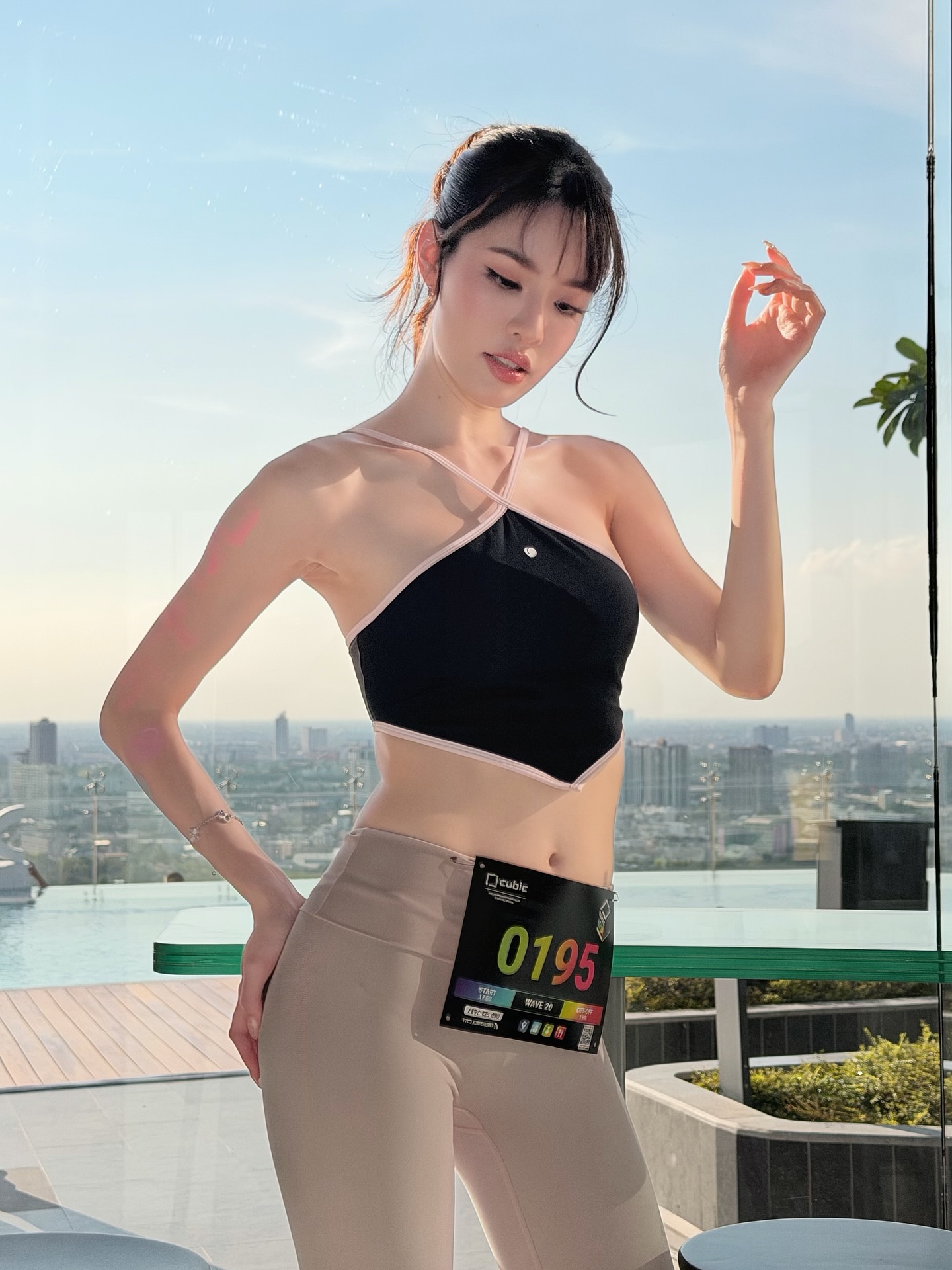 เกรซ - กาญจน์เกล้า ด้วยเศียรเกล้า