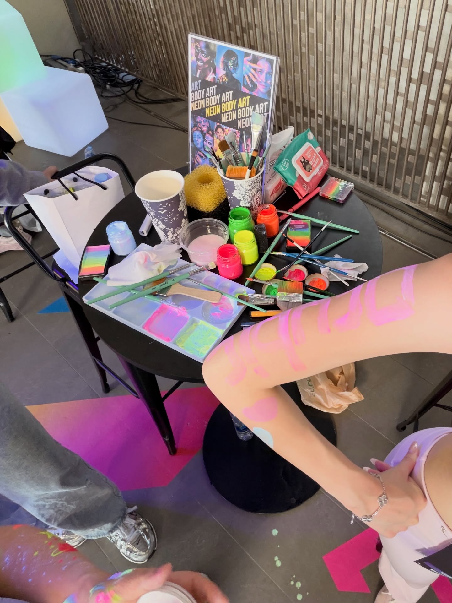 เกรซ - กาญจน์เกล้า ด้วยเศียรเกล้า