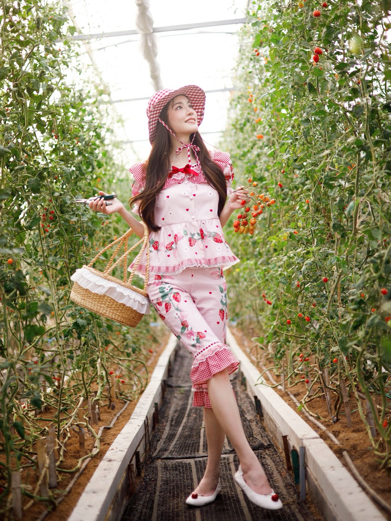 เกรซ - กาญจน์เกล้า ด้วยเศียรเกล้า