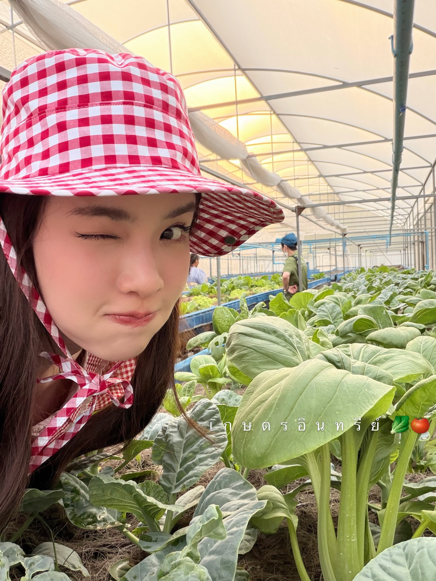 เกรซ - กาญจน์เกล้า ด้วยเศียรเกล้า