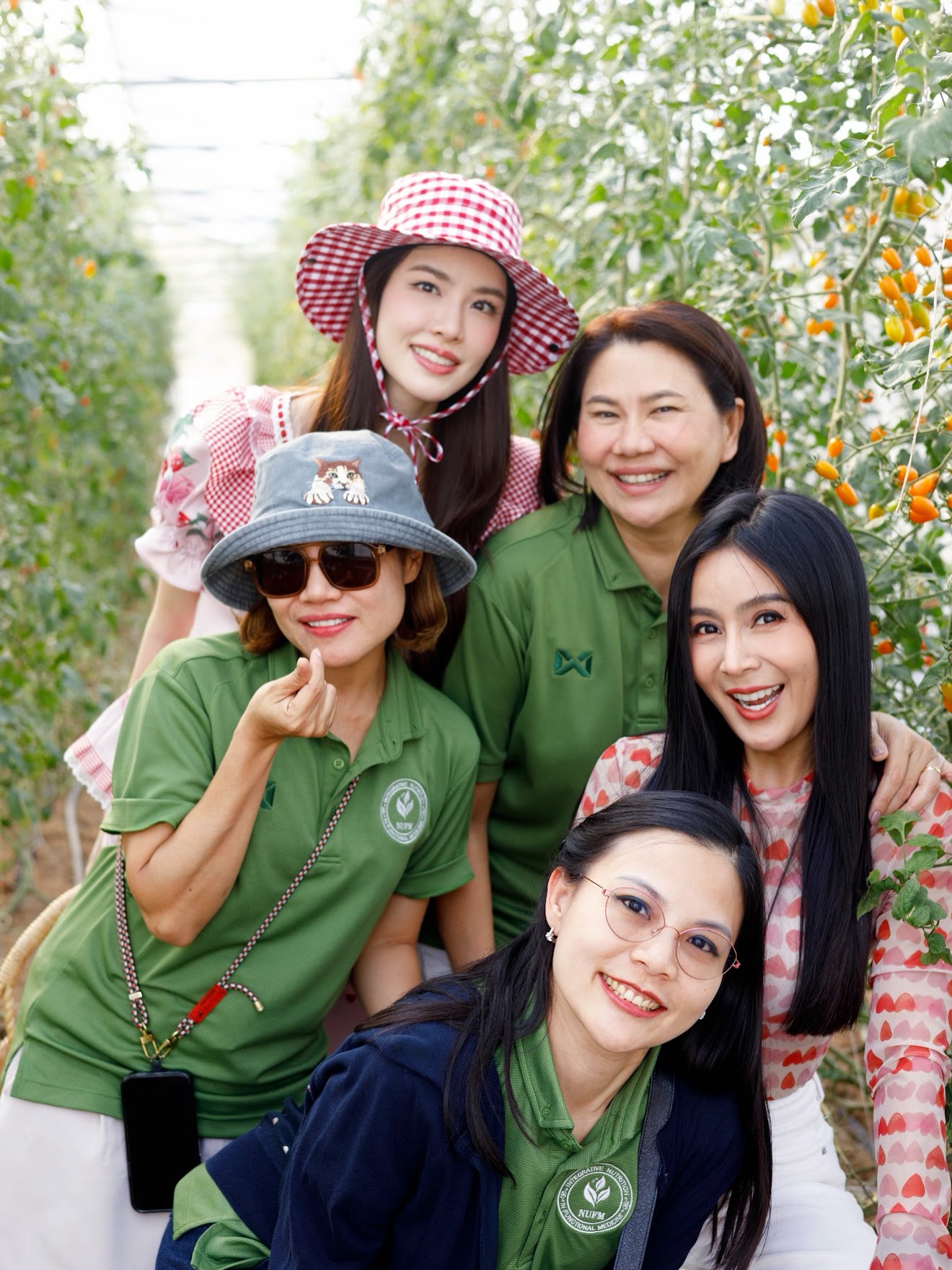 เกรซ - กาญจน์เกล้า ด้วยเศียรเกล้า