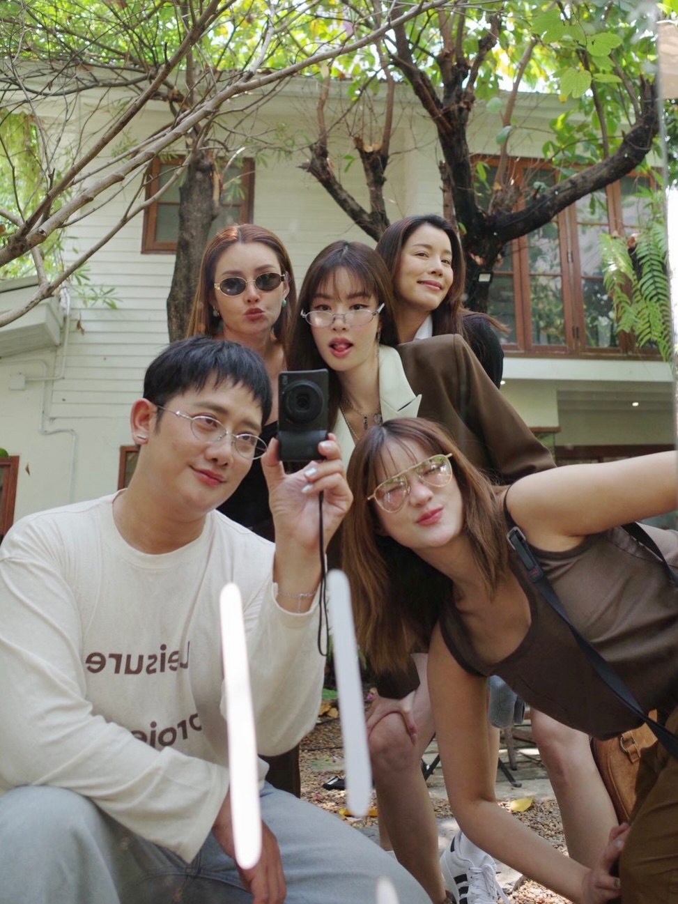 เกรซ - กาญจน์เกล้า ด้วยเศียรเกล้า