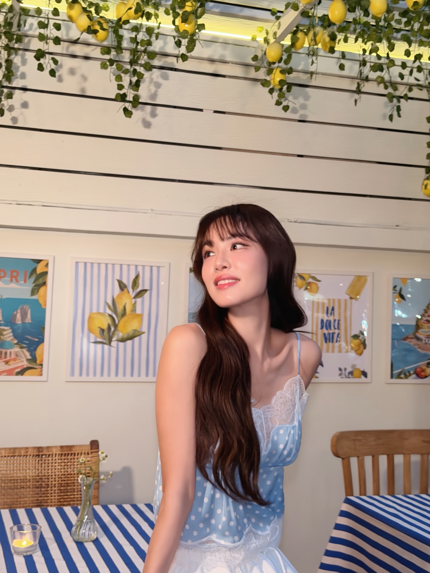 เกรซ - กาญจน์เกล้า ด้วยเศียรเกล้า