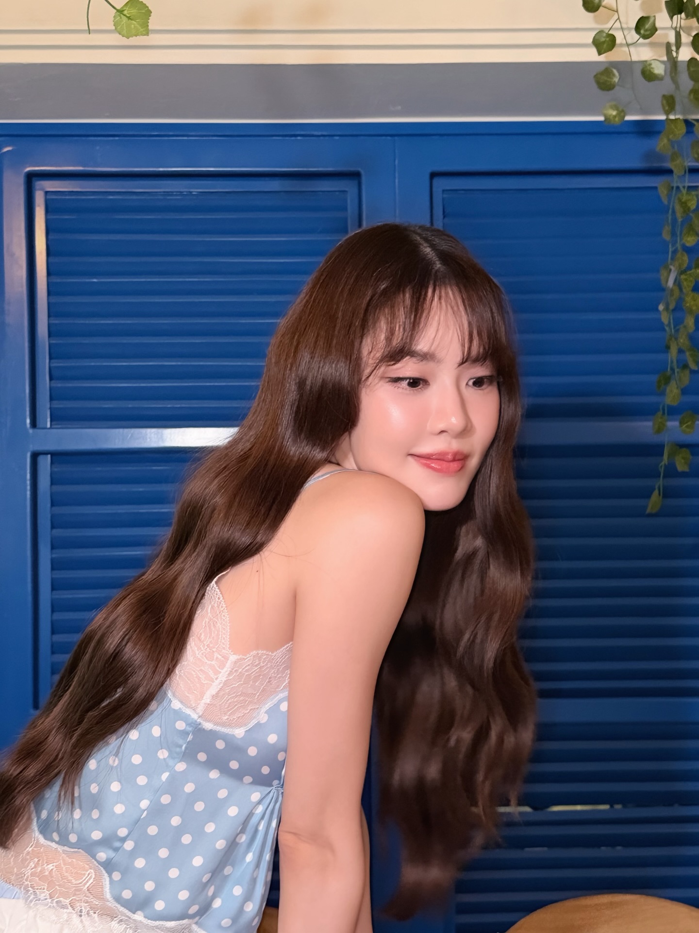 เกรซ - กาญจน์เกล้า ด้วยเศียรเกล้า