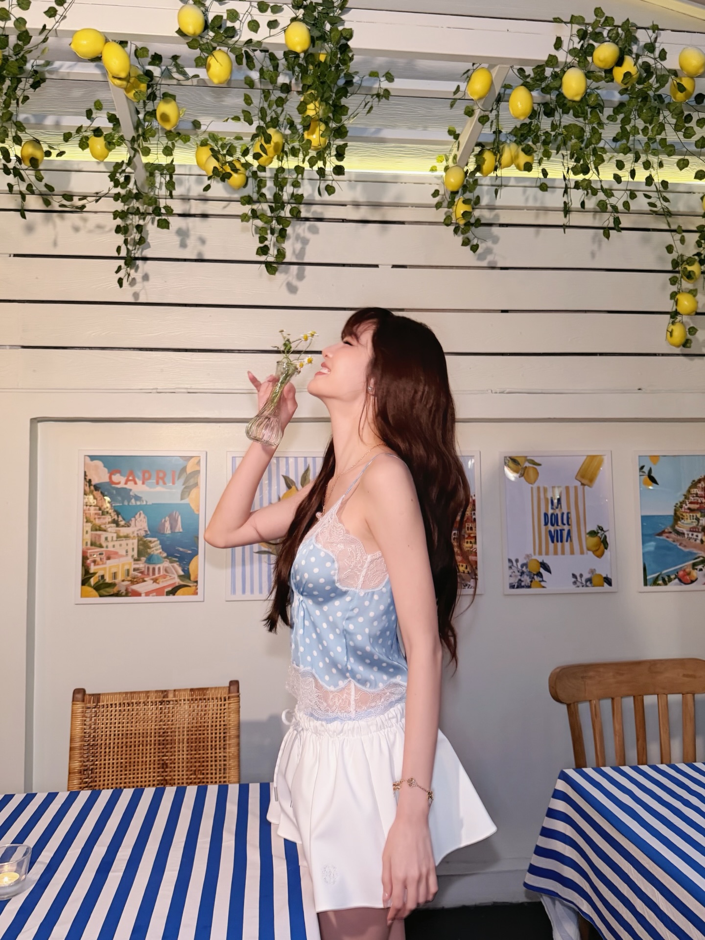 เกรซ - กาญจน์เกล้า ด้วยเศียรเกล้า