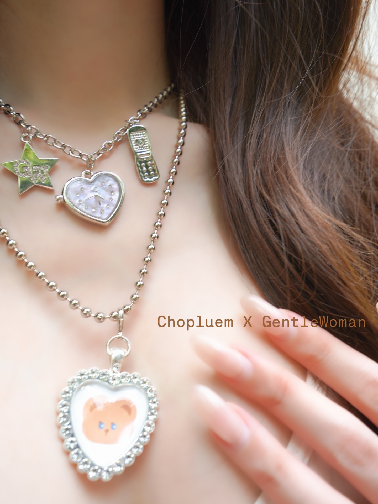 เกรซ - กาญจน์เกล้า ด้วยเศียรเกล้า