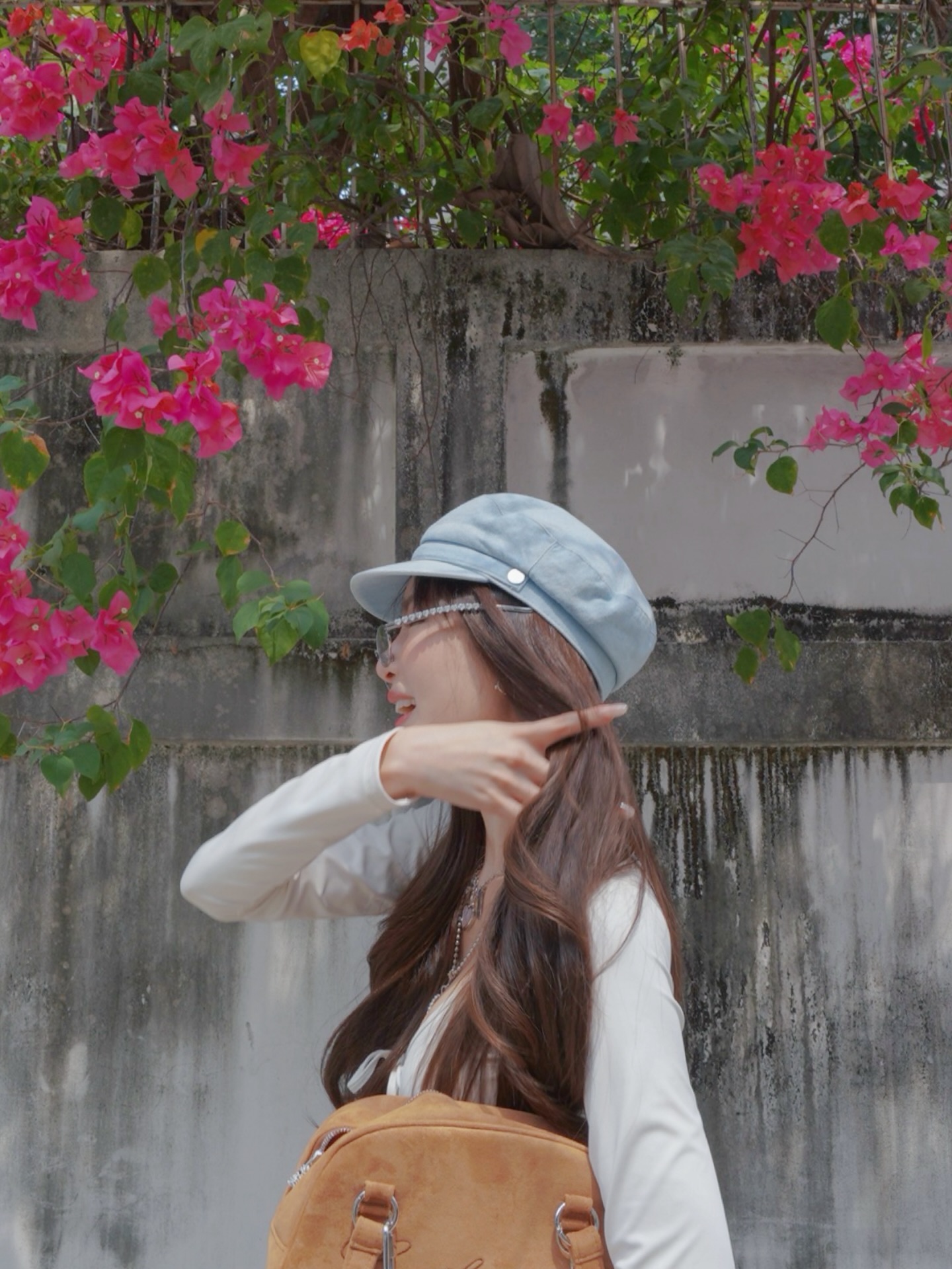 เกรซ - กาญจน์เกล้า ด้วยเศียรเกล้า