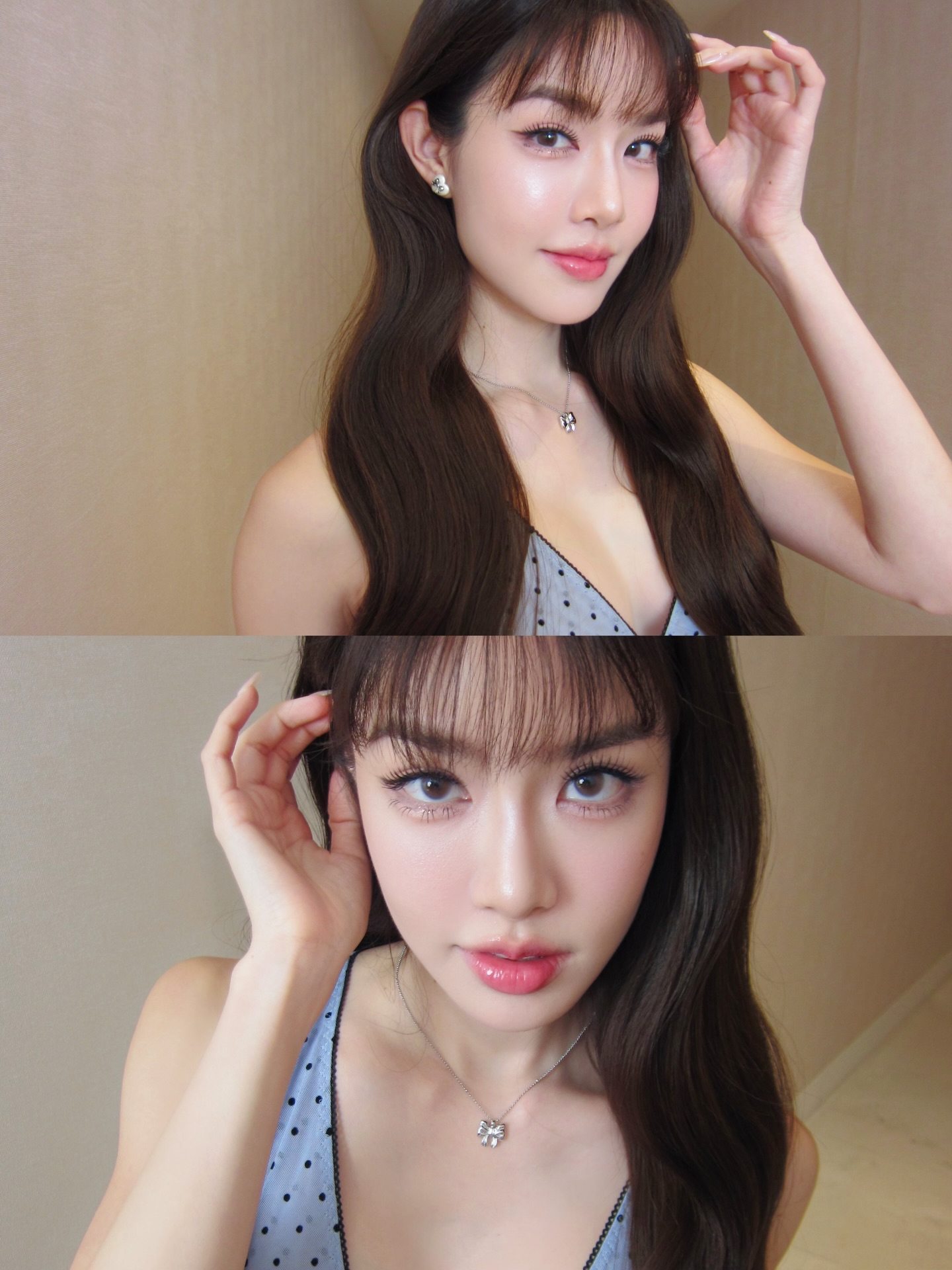 เกรซ - กาญจน์เกล้า ด้วยเศียรเกล้า