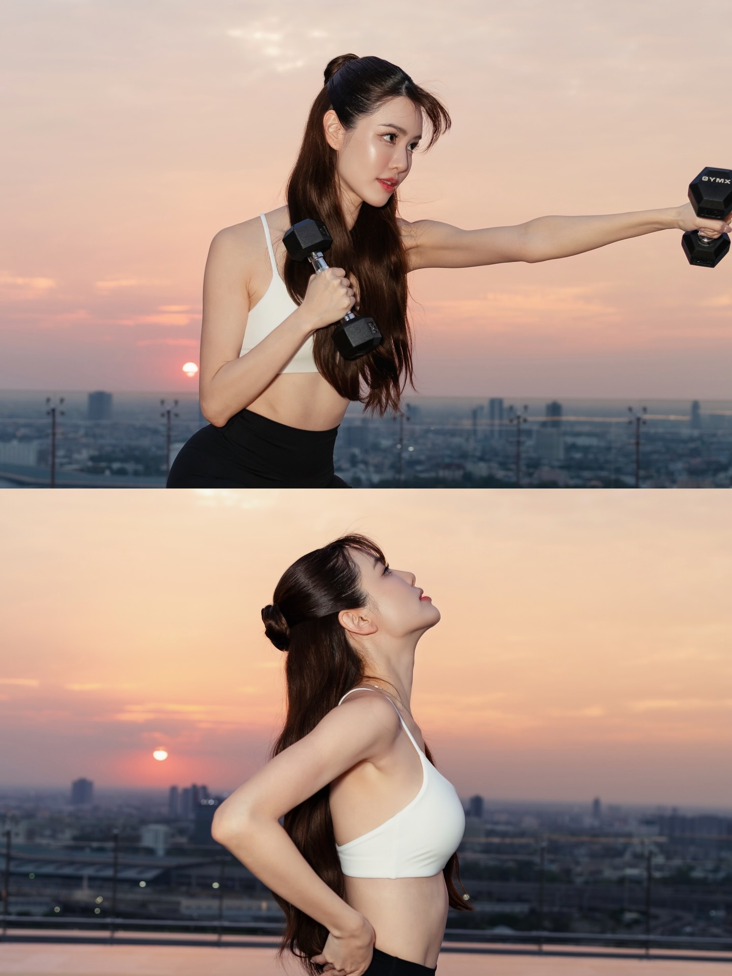 เกรซ - กาญจน์เกล้า ด้วยเศียรเกล้า