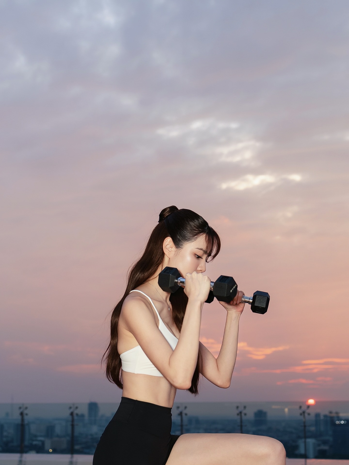 เกรซ - กาญจน์เกล้า ด้วยเศียรเกล้า