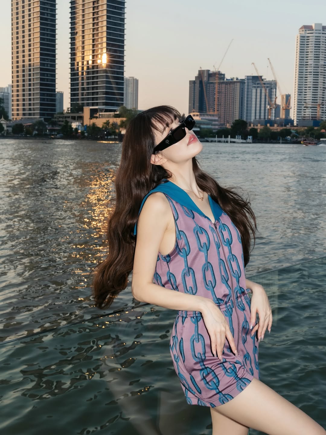 เกรซ - กาญจน์เกล้า ด้วยเศียรเกล้า