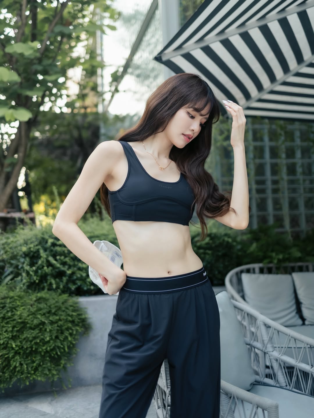 เกรซ - กาญจน์เกล้า ด้วยเศียรเกล้า