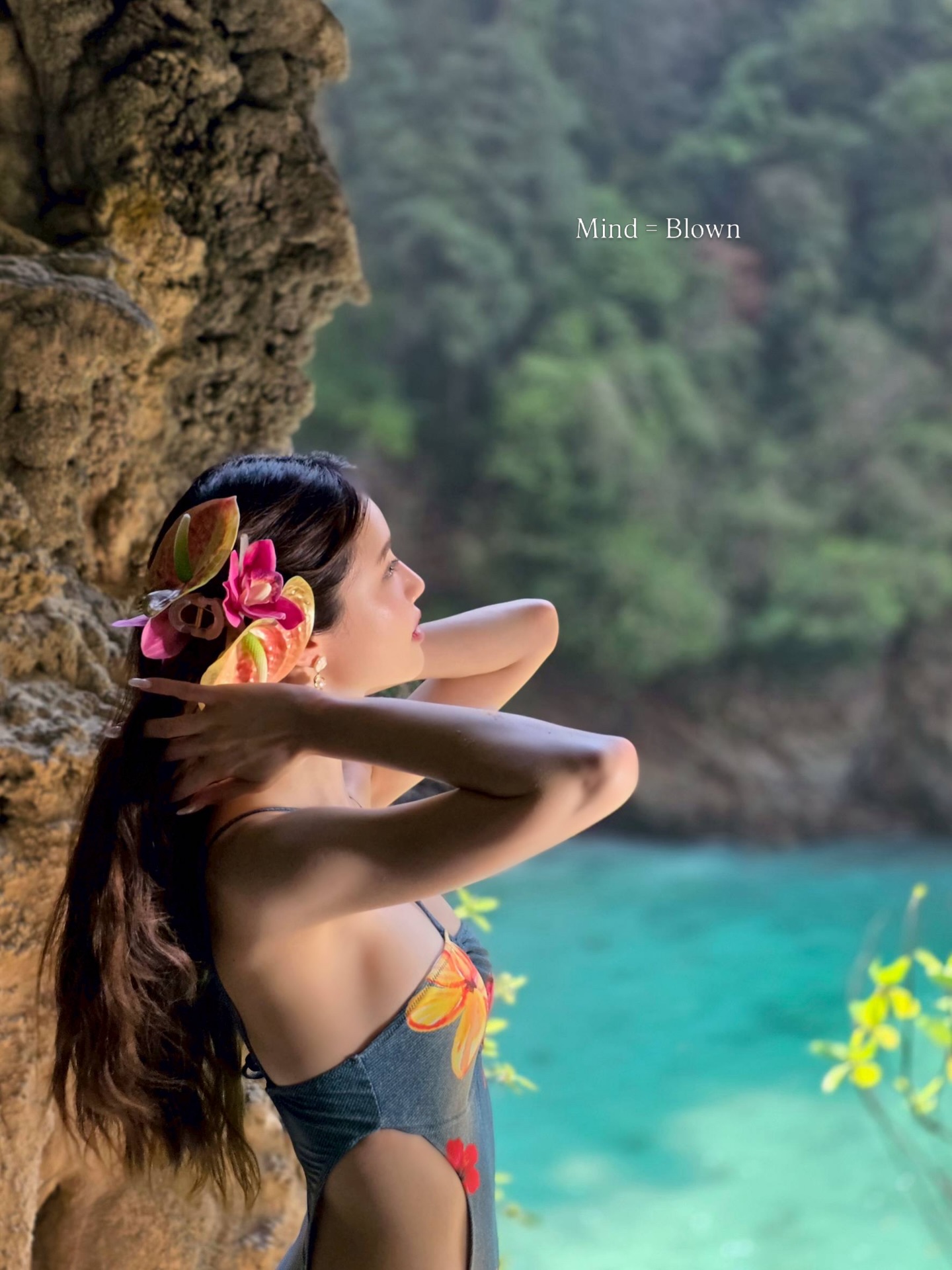 เกรซ - กาญจน์เกล้า ด้วยเศียรเกล้า