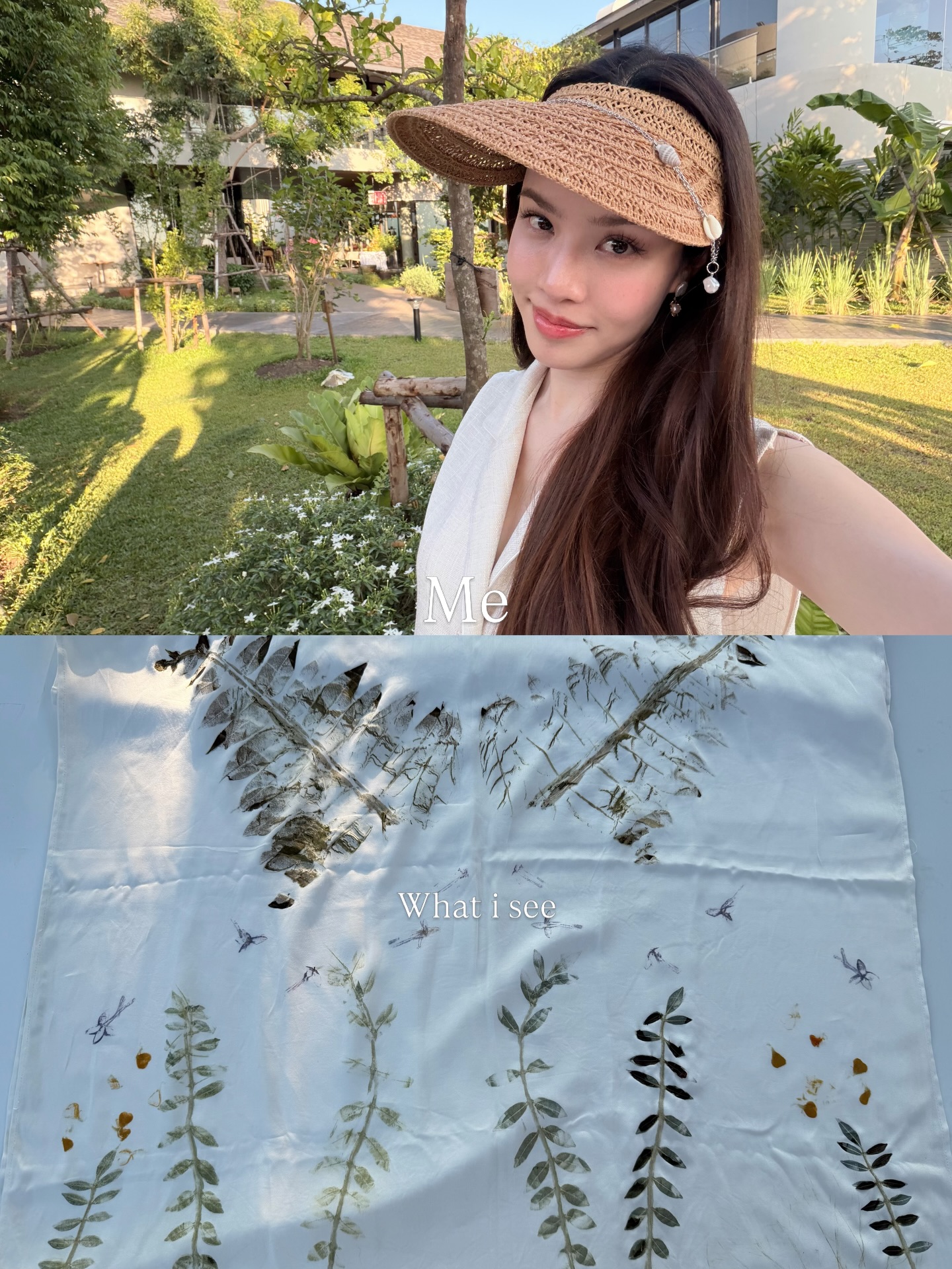 เกรซ - กาญจน์เกล้า ด้วยเศียรเกล้า