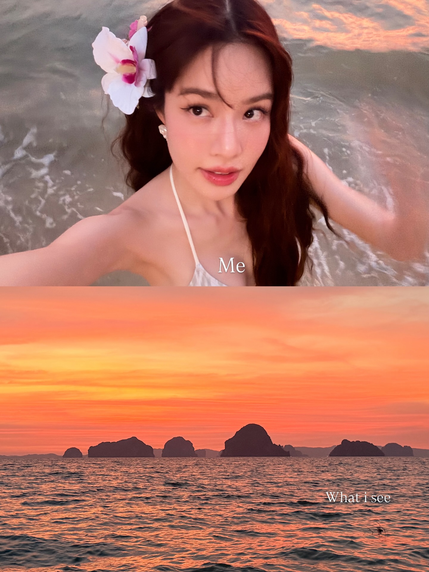 เกรซ - กาญจน์เกล้า ด้วยเศียรเกล้า