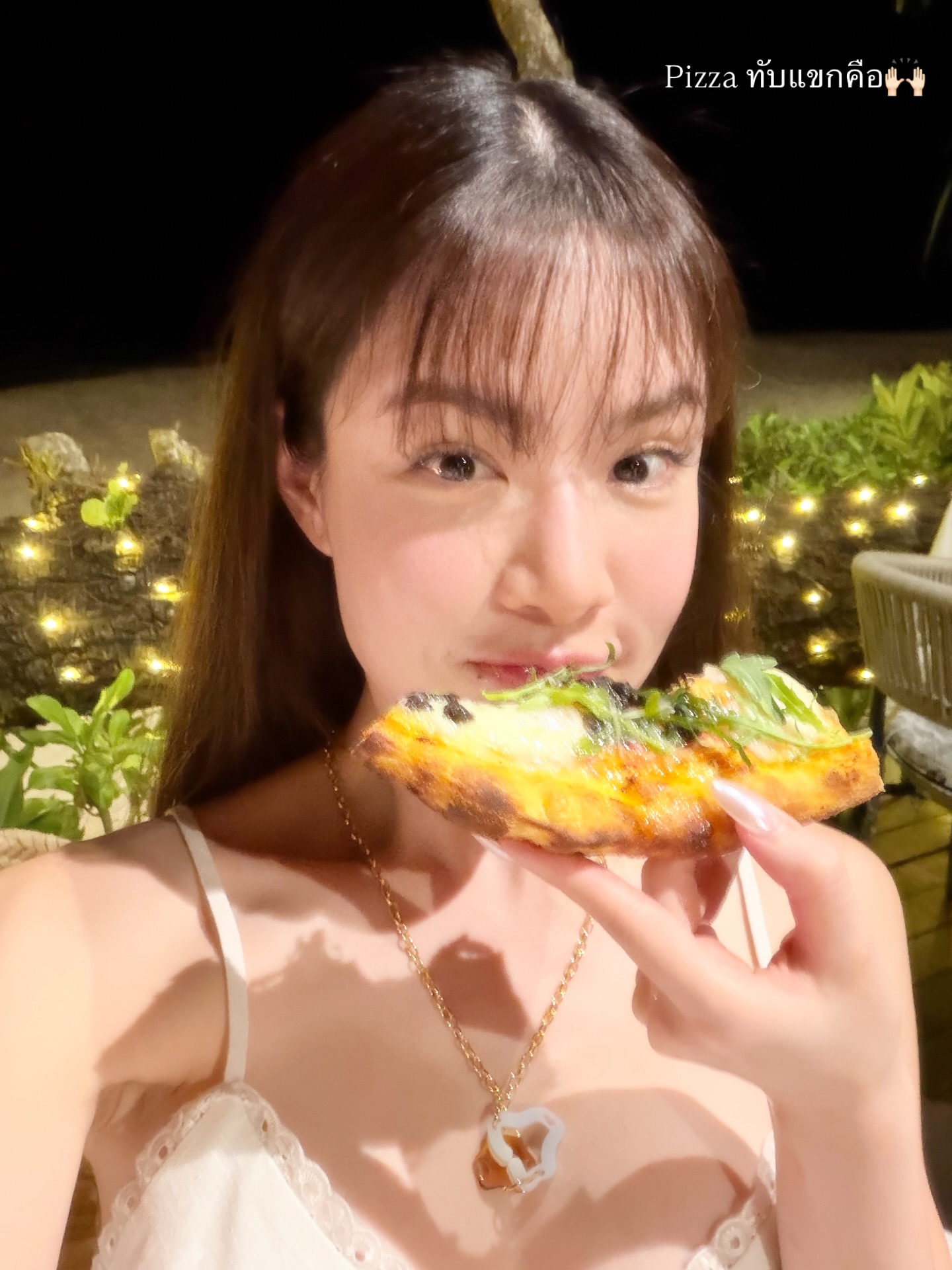 เกรซ - กาญจน์เกล้า ด้วยเศียรเกล้า