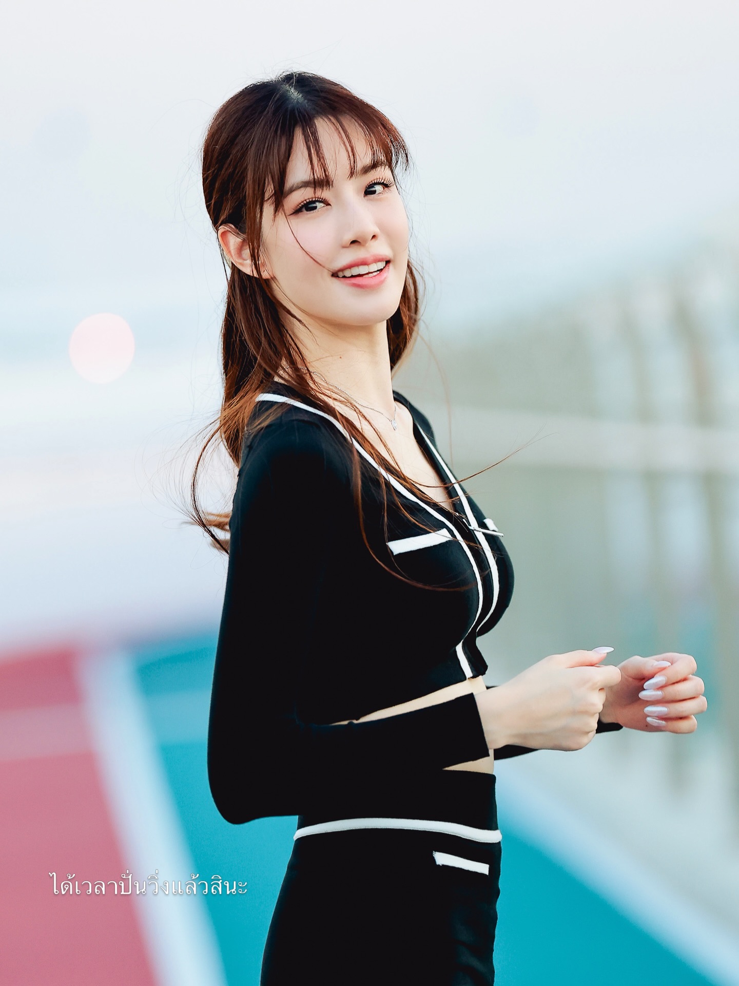 เกรซ - กาญจน์เกล้า ด้วยเศียรเกล้า