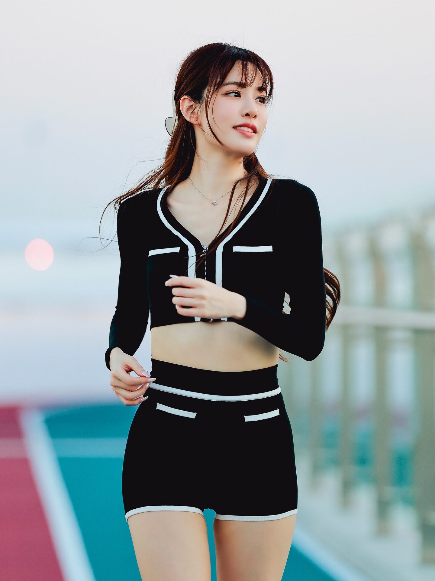 เกรซ - กาญจน์เกล้า ด้วยเศียรเกล้า