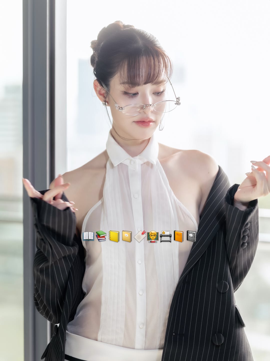 เกรซ - กาญจน์เกล้า ด้วยเศียรเกล้า