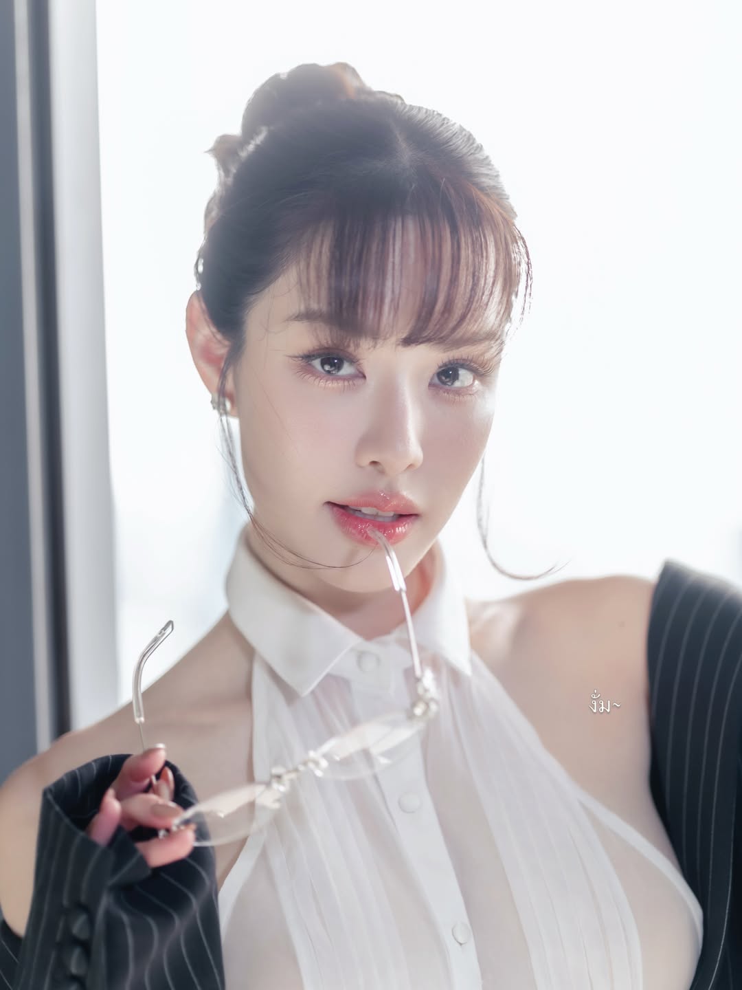 เกรซ - กาญจน์เกล้า ด้วยเศียรเกล้า
