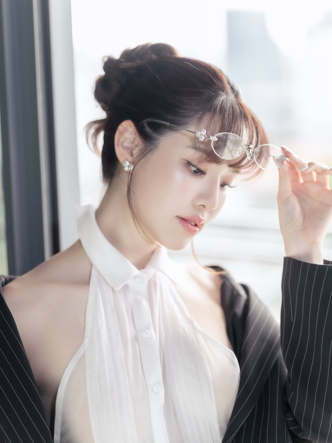 เกรซ - กาญจน์เกล้า ด้วยเศียรเกล้า
