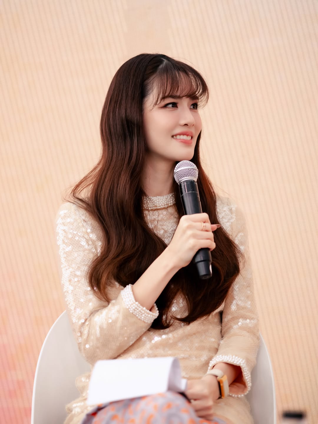 เกรซ - กาญจน์เกล้า ด้วยเศียรเกล้า