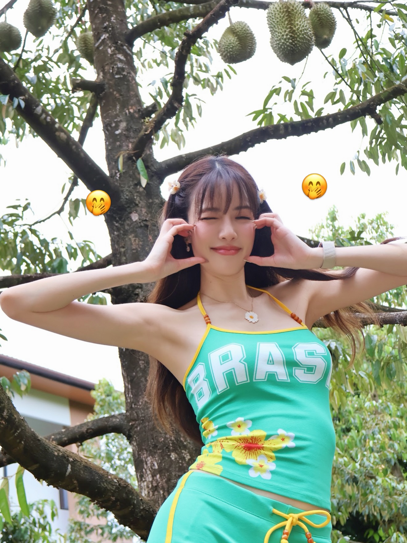 เกรซ - กาญจน์เกล้า ด้วยเศียรเกล้า