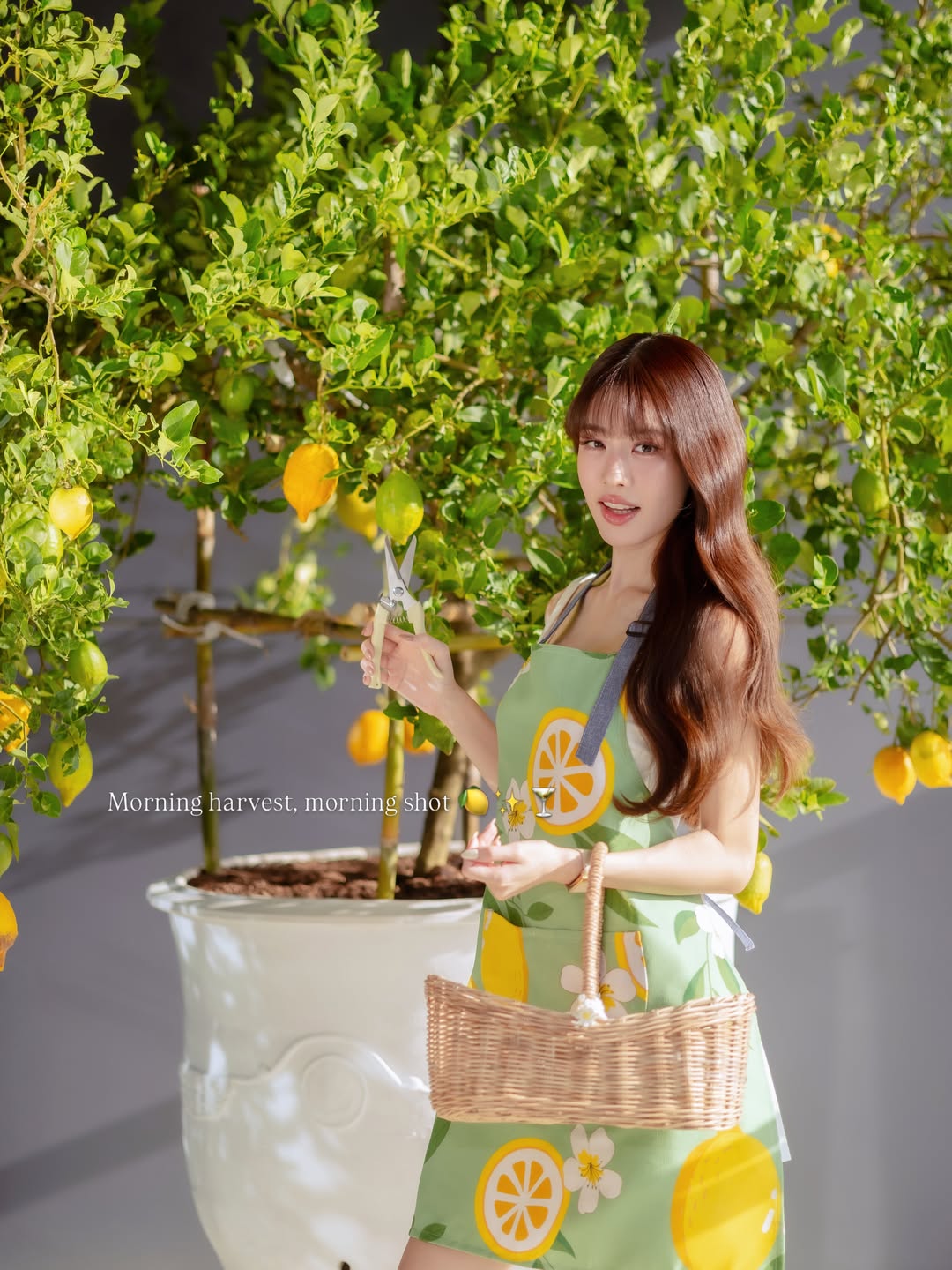 เกรซ - กาญจน์เกล้า ด้วยเศียรเกล้า