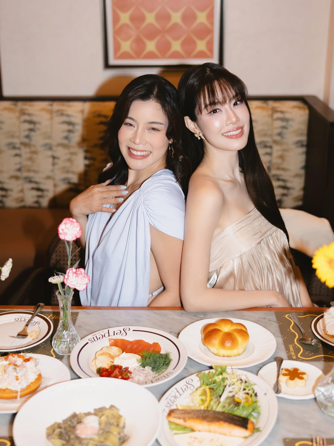 เกรซ - กาญจน์เกล้า ด้วยเศียรเกล้า
