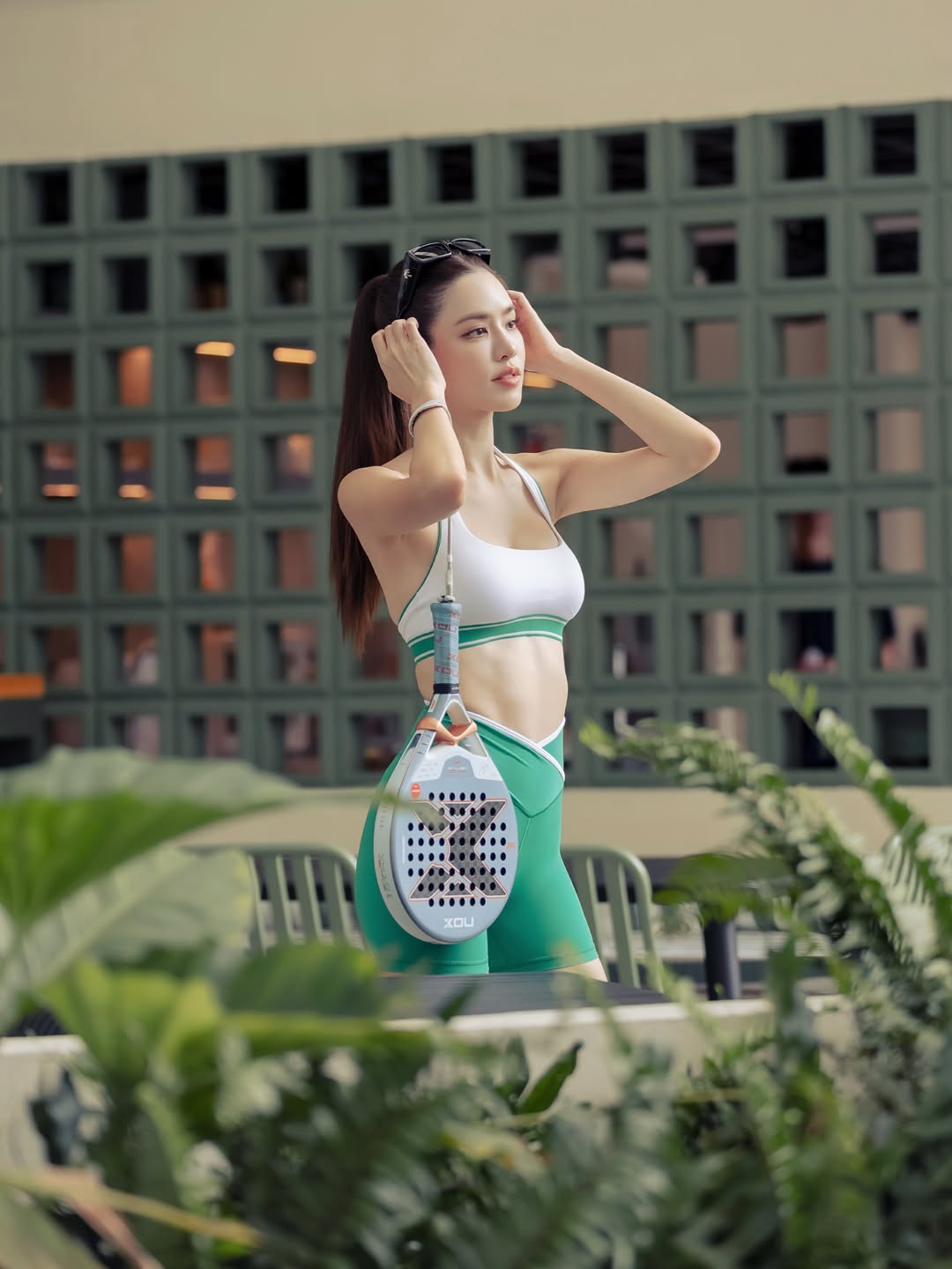 เกรซ - กาญจน์เกล้า ด้วยเศียรเกล้า