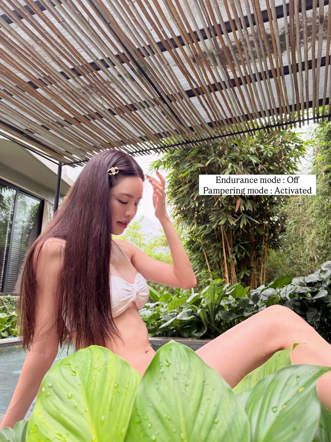 เกรซ - กาญจน์เกล้า ด้วยเศียรเกล้า