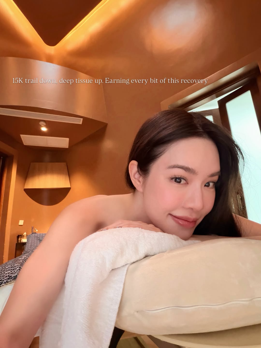เกรซ - กาญจน์เกล้า ด้วยเศียรเกล้า