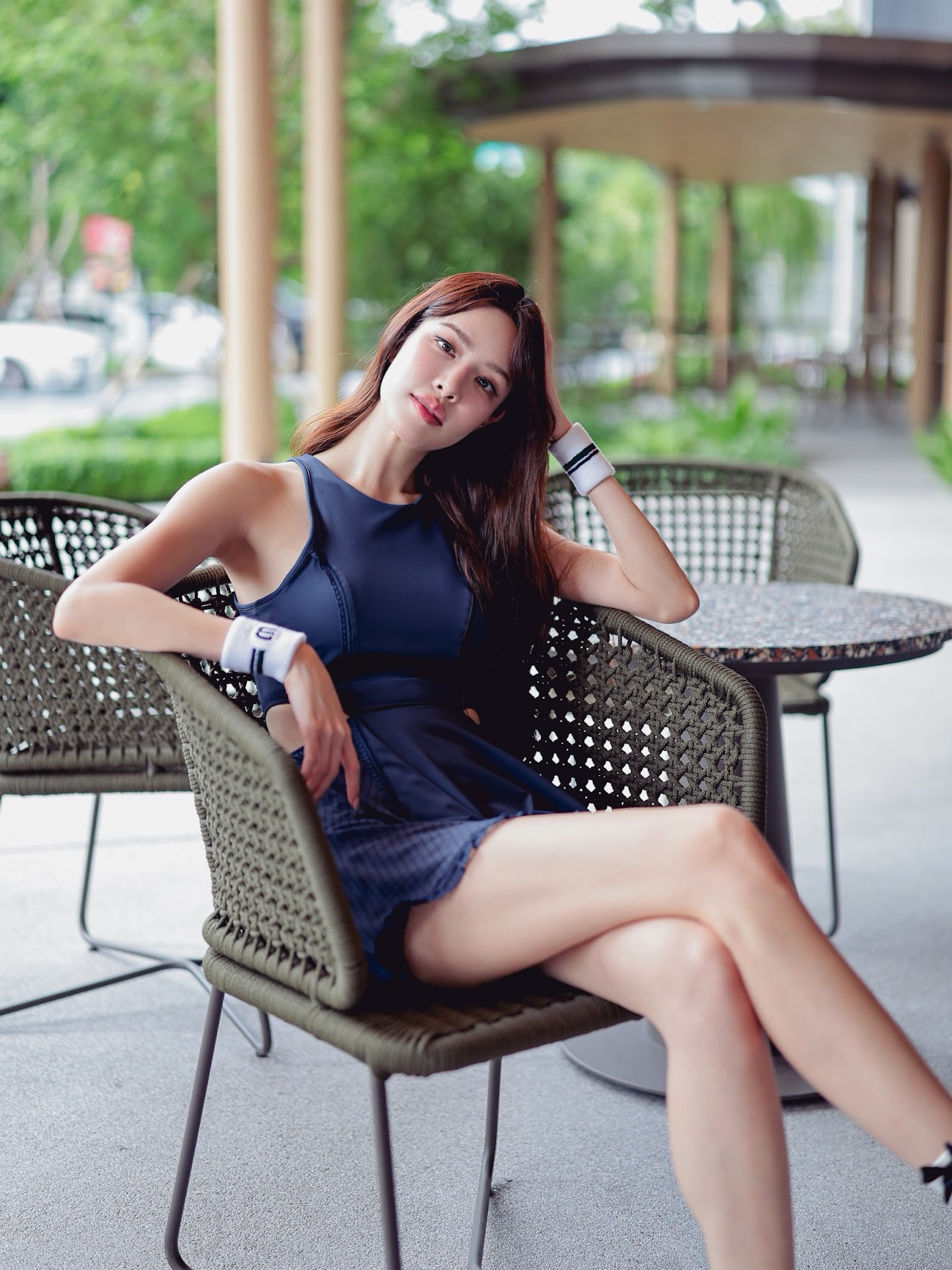 เกรซ - กาญจน์เกล้า ด้วยเศียรเกล้า