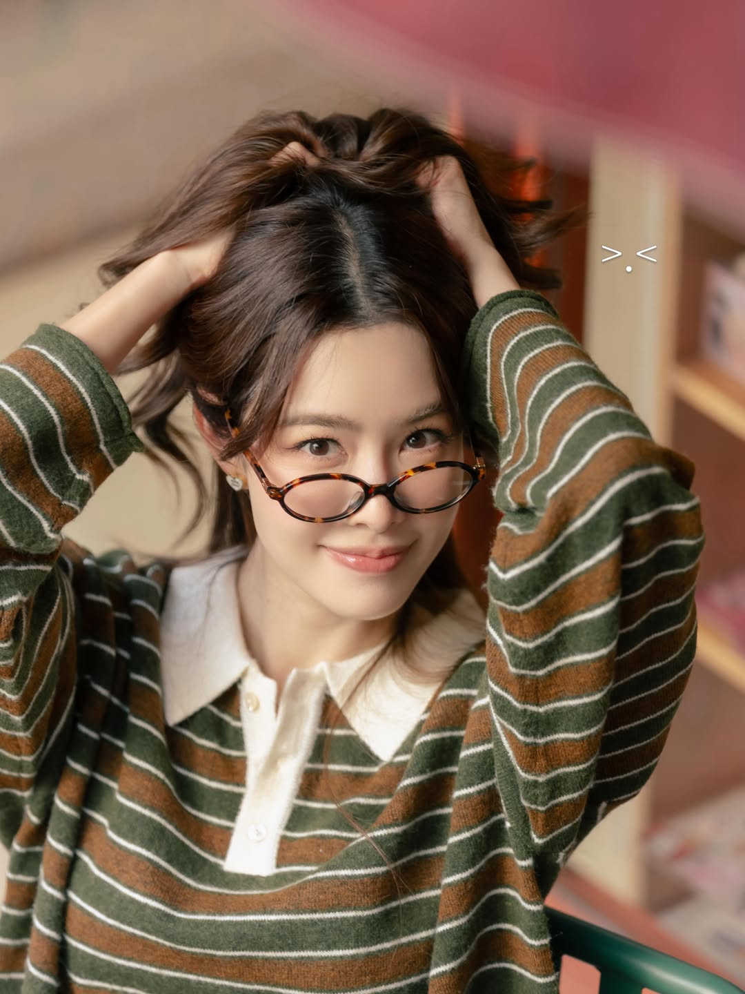 เกรซ - กาญจน์เกล้า ด้วยเศียรเกล้า