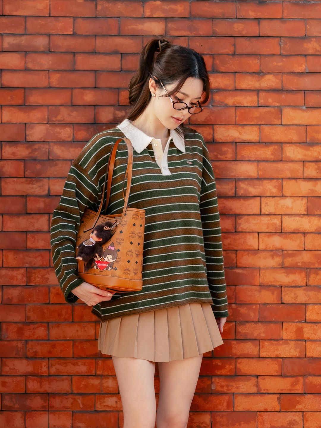 เกรซ - กาญจน์เกล้า ด้วยเศียรเกล้า