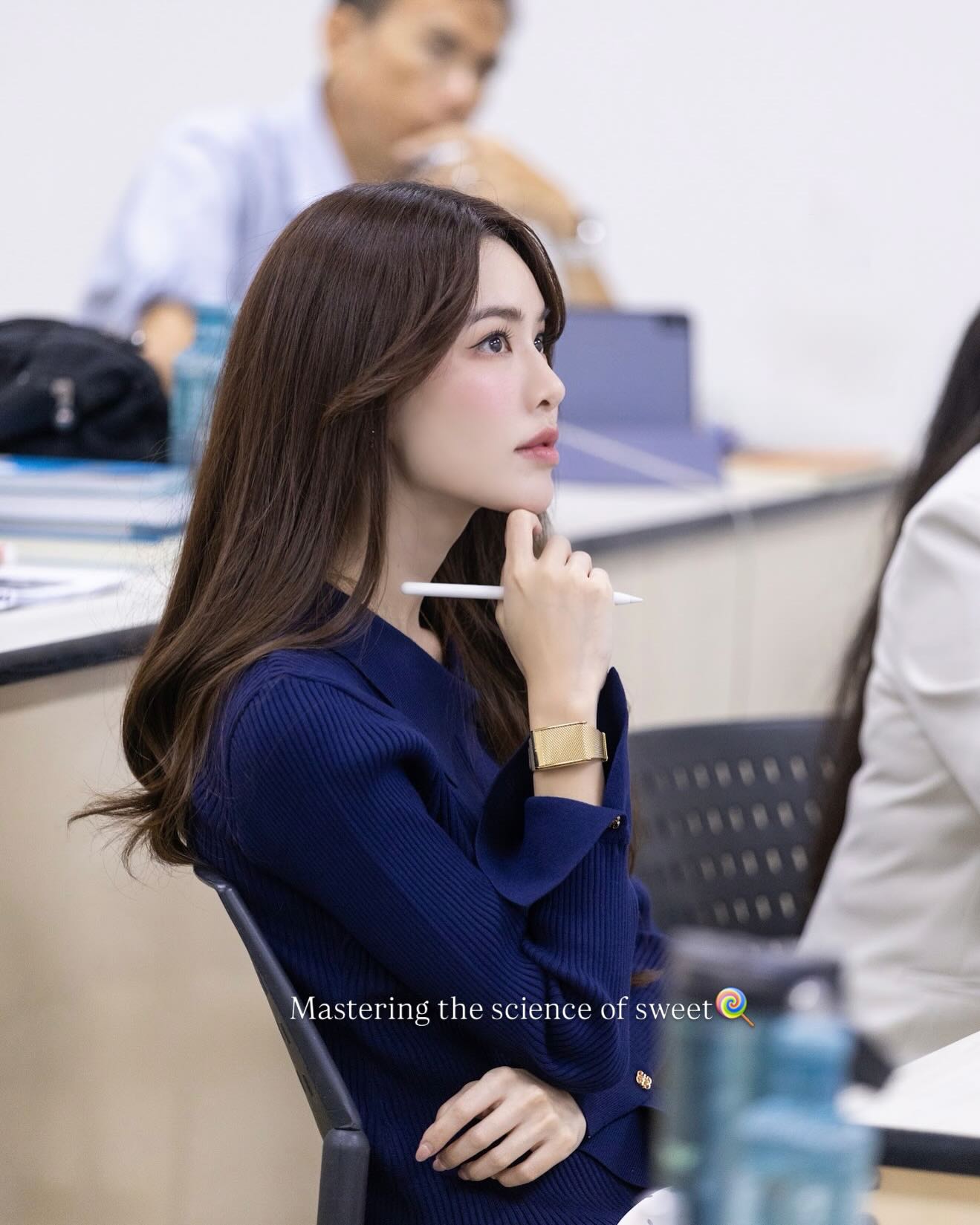 เกรซ - กาญจน์เกล้า ด้วยเศียรเกล้า