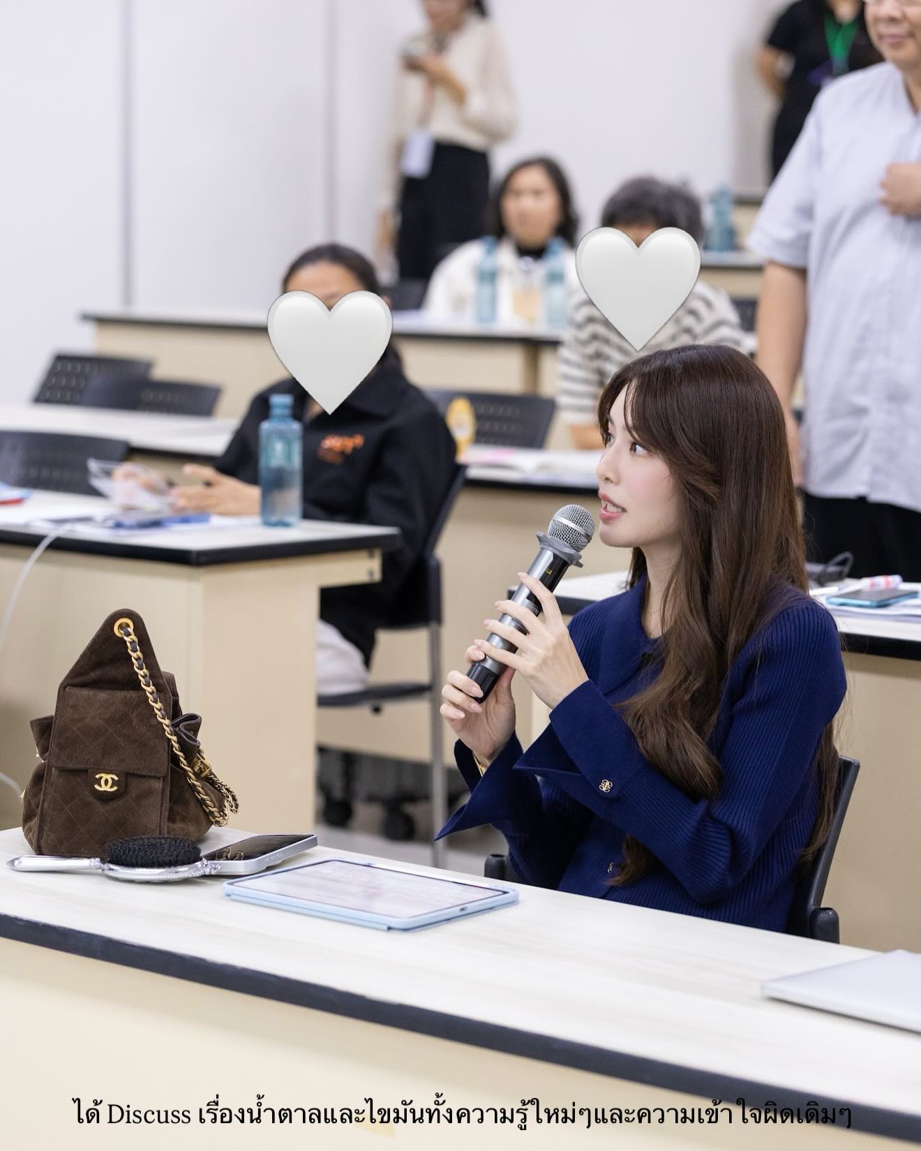 เกรซ - กาญจน์เกล้า ด้วยเศียรเกล้า