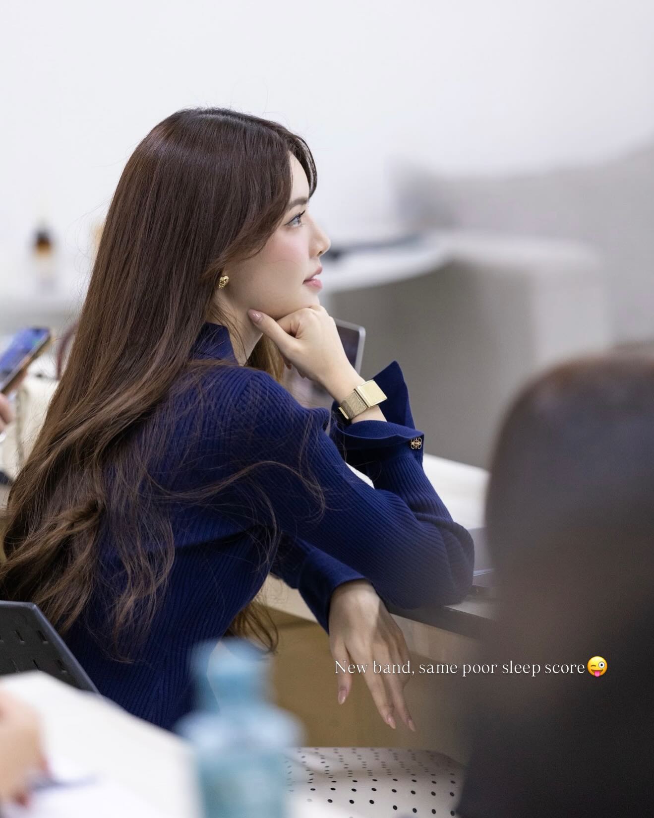 เกรซ - กาญจน์เกล้า ด้วยเศียรเกล้า
