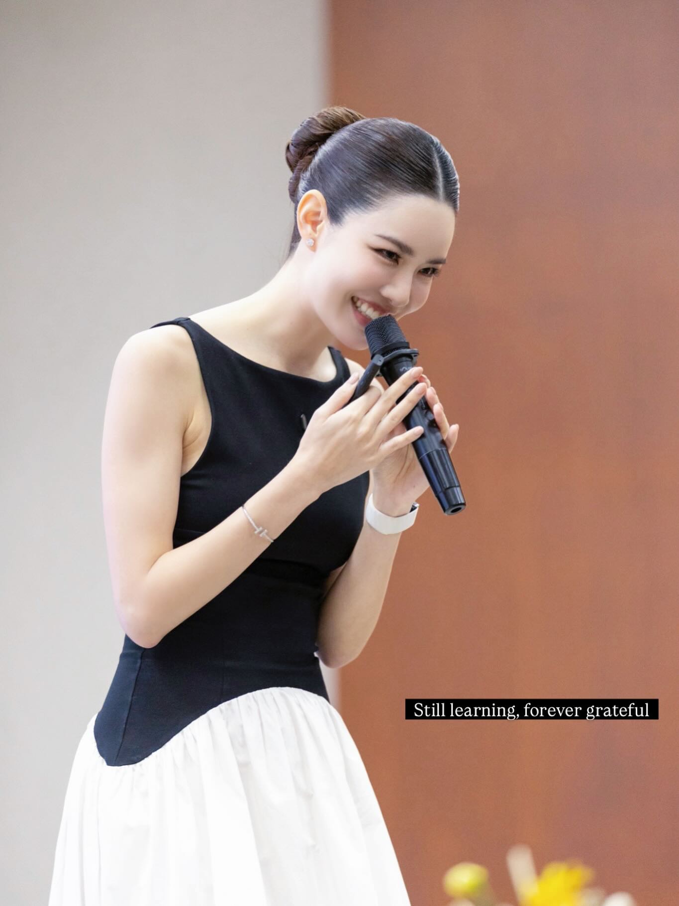 เกรซ - กาญจน์เกล้า ด้วยเศียรเกล้า