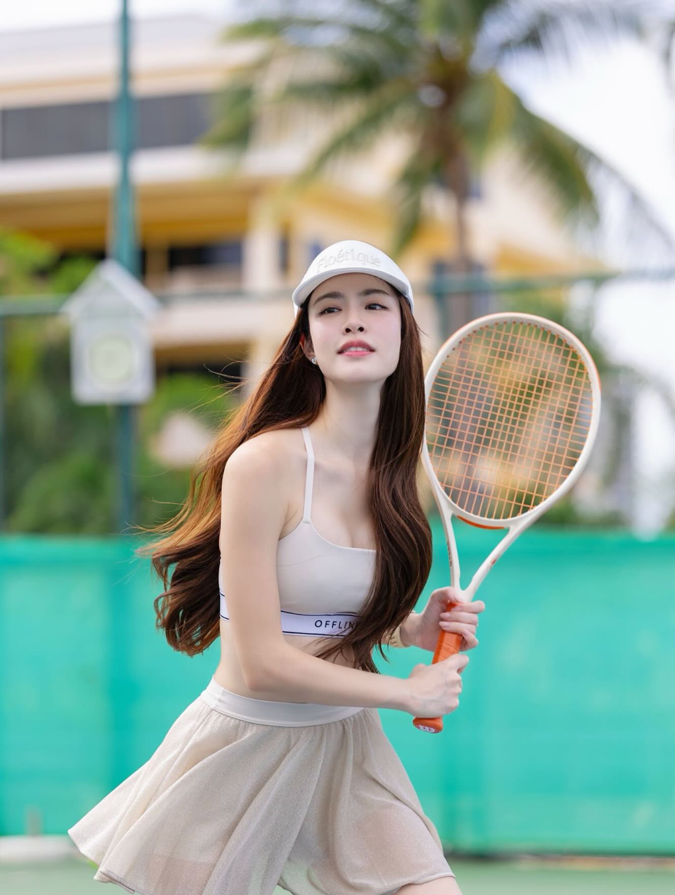 เกรซ - กาญจน์เกล้า ด้วยเศียรเกล้า