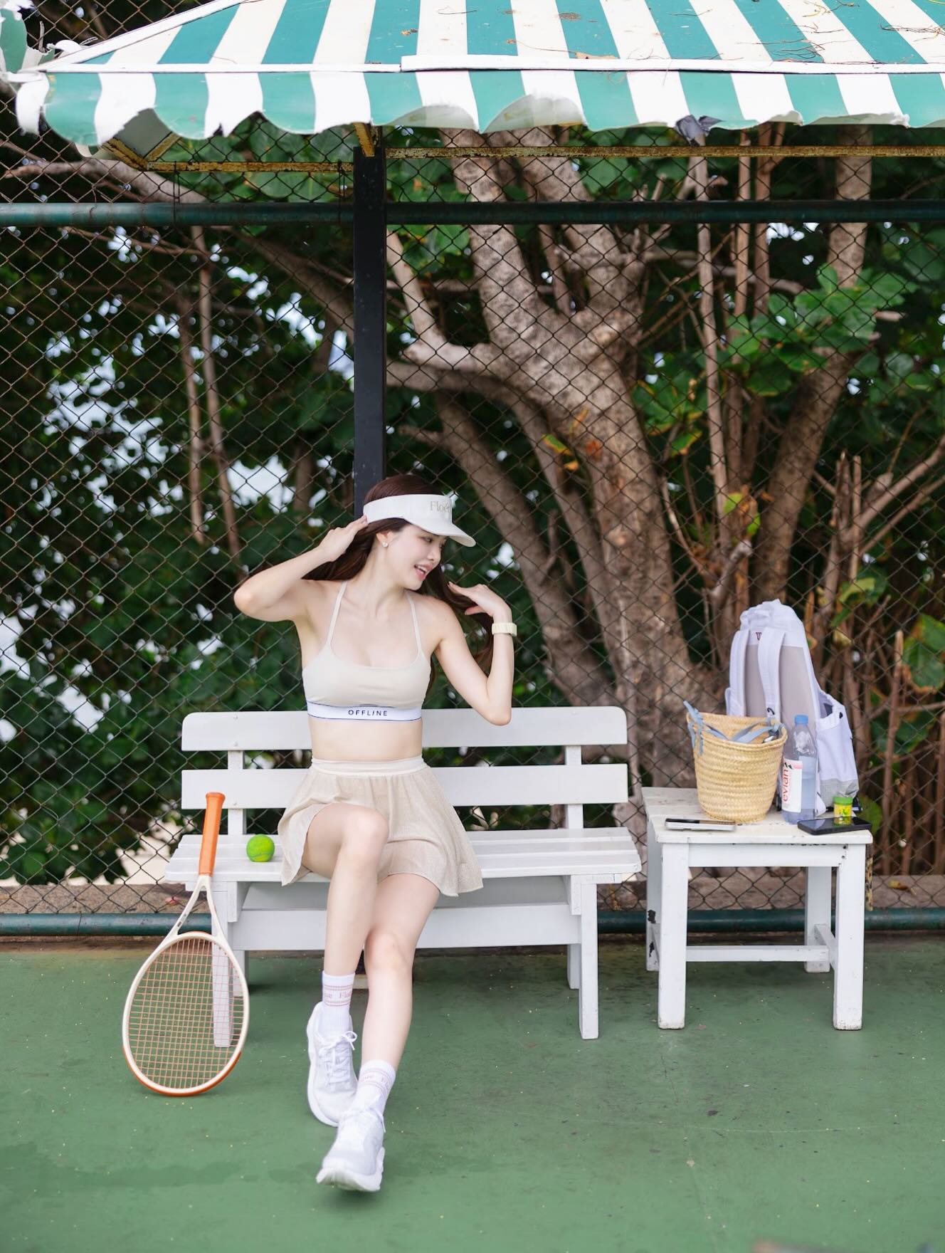 เกรซ - กาญจน์เกล้า ด้วยเศียรเกล้า