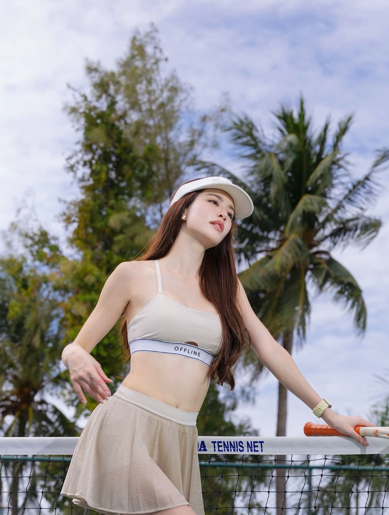 เกรซ - กาญจน์เกล้า ด้วยเศียรเกล้า